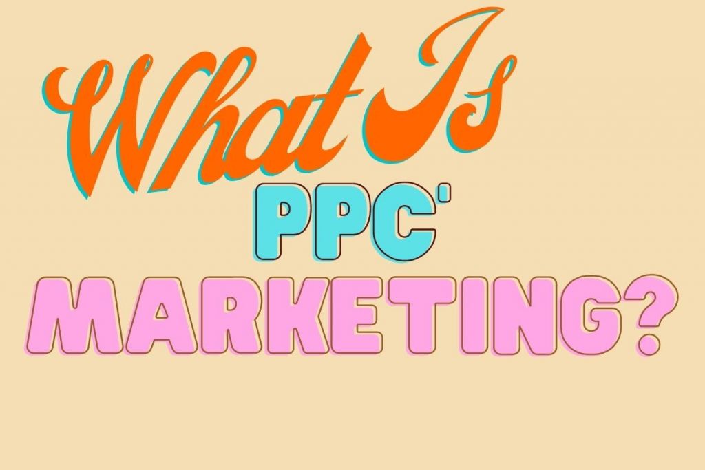 what is ppc marketing